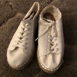 Steve Madden espadrille sneakers
